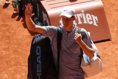 How the heat and illness wrecked Jannik Sinner’s Career Grand Slam dream