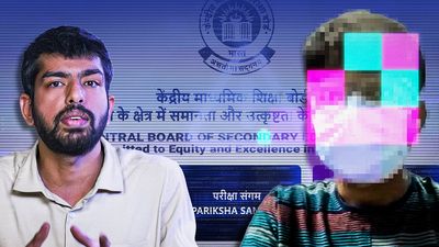 ‘Easy to tamper with marks’: How a teen researcher exposed CBSE’s security gaps