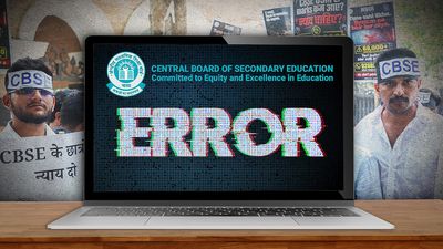 Wrong sheets, missing pages, no response: The cost of CBSE’s rushed marking overhaul