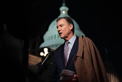 Tom Suozzi lives at C Street