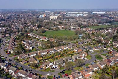 UK house sales surge as experts warn of stamp duty market distortion