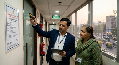 Delhiites can now hire private fire auditors for fire safety certificates