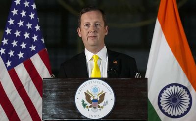 'Expect trade deal to be signed in next few weeks and months,' US Envoy to India Sergio Gor