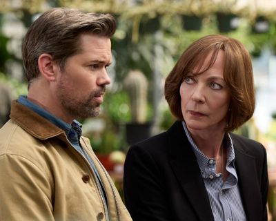 Miss You, Love You review – Allison Janney anchors affecting old-school grief drama