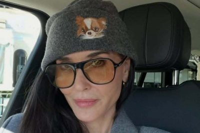 Demi Moore Called 'Demi Less' and 'Demi Skeleton' After Her Unrecognisable Cannes Appearance