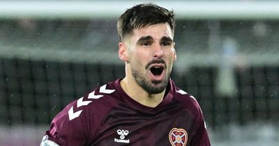 Hearts hero confirms summer transfer 'interest' after standout debut season