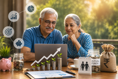 Should senior citizens continue investing in equity mutual funds after retirement? Expert explains