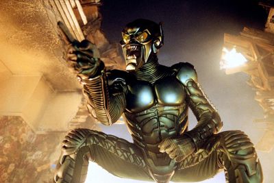 Nicolas Cage as the Green Goblin? It will always be one of Hollywood’s great might-have-beens