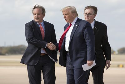 Trump drives Texas GOP transformation