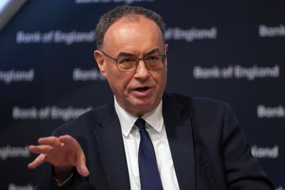 Bank of England can tolerate inflation above 2% target, says Bailey