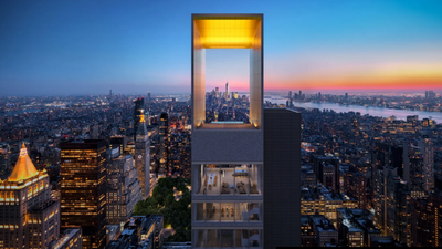 This 860-foot ‘pencil tower’ built for just 26 people erased one of New York’s most iconic views forever