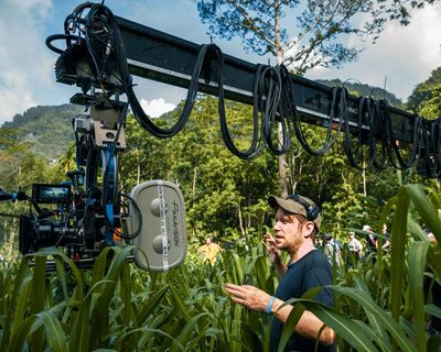 ‘Like a billionaire on acid’: Star Wars director Gareth Edwards comes out in favour of AI