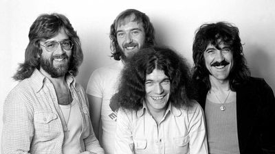 "We've been a rock band, we've been pop stars, and then we became dinosaurs. But if you can live through the dinosaur period you become a legend..." The epic story of Nazareth