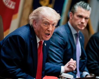 Trump should come clean about his all-too-obvious decline