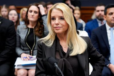 Pam Bondi admits to ‘redaction errors’ in Epstein files but defends DoJ’s handling
