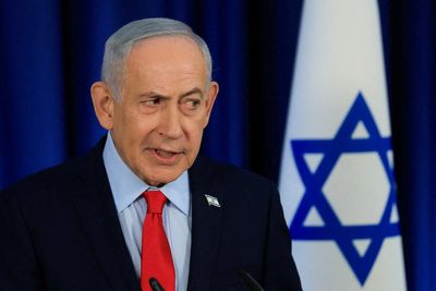Benjamin Netanyahu says Israel enjoys ‘crazy love’ from India