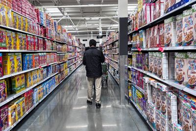More Americans are going hungry now than at the height of the Covid-19 pandemic: study