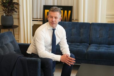 Seeking to unblock EU funds, Hungary's Magyar meets with EU leadership in Brussels