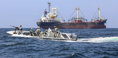 Somali piracy is back – fuelled by political turmoil, aid cuts and the Iran war