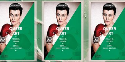 What counts as queer art? New book expands the boundaries of identity and expression