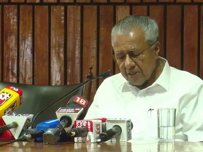 Kerala CM V D Satheesan condemns attack on ED officials during Pinarayi Vijayan residence search