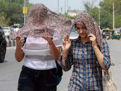 NGT seeks response from Centre, states regarding heatwave conditions across country