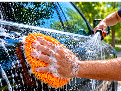 How often should you wash your car? Washing routine to keep your car looking new, always