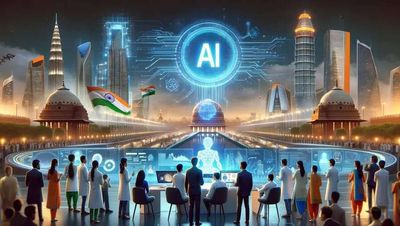 India ranks 4th globally on AI performance; 5th in digital economy rankings: Report