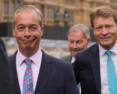‘This is so pathetic’: Reform and Restore Britain lock horns in Makerfield byelection buildup