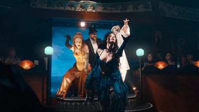 Chat Noir! review: Impressive immersive journey to 1890s Paris