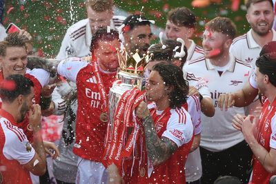 Arsenal star begins mind games with bold PSG claim before Champions League final