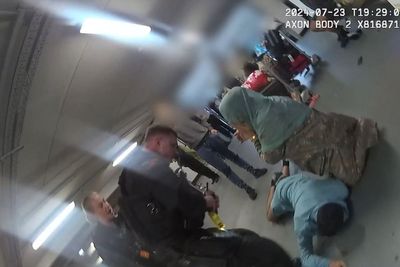 Manchester Airport fracas: How violent events at terminal ended in trial