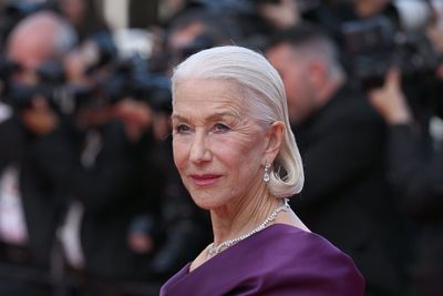 Police reviewing antisemitic abuse of Dame Helen Mirren as possible hate crime