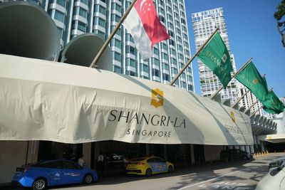 Shangri-La Dialogue opens with China and doubts about US priorities topping concerns