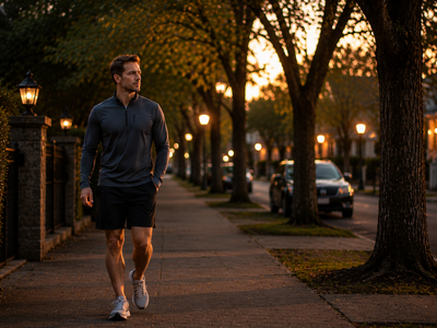 Psychology says people who take short walks after a stressful day aren’t just getting steps: They are often giving the mind a small recovery window