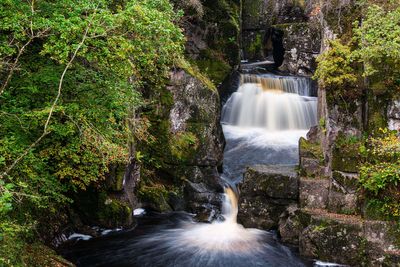 Boy, 16, who died in water at Stirlingshire beauty spot named