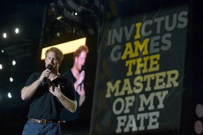 How Prince Harry turned one visit into the Invictus Games