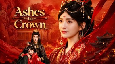 Netflix’s next fantasy obsession? ‘Ashes to Crown’ Chinese drama drops new episodes daily this June and fans can’t stop talking about it
