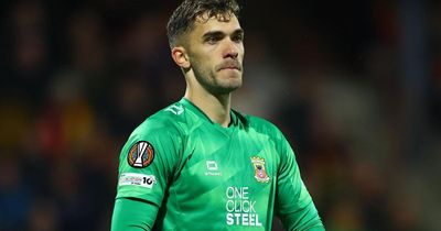 In-demand goalkeeper issues 'next step' plea amid Celtic transfer links