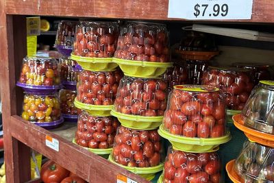 American tomato prices explode 40 percent amid escalating cost of living