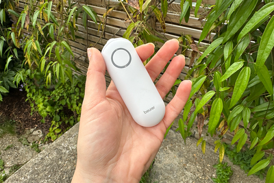 I tested the tiny device that relieves itchy mosquito bites in seconds