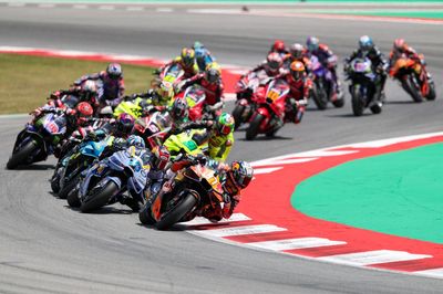 MotoGP proposes four safety solutions following Barcelona drama