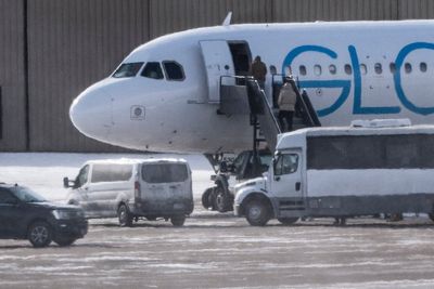 Several people rushed to Miami hospital after falling ill on plane belonging to airline used by ICE, report says