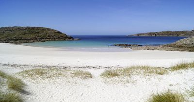 Scottish beach named one of the best in Europe in prestigious list