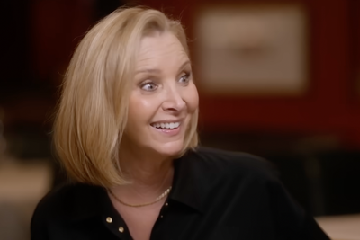 Lisa Kudrow mistaken for unexpected celebrity while on Friends: ‘She doesn’t know who I am’