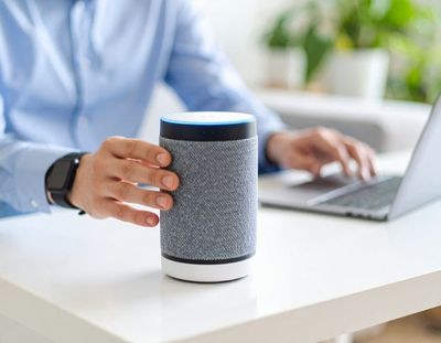 Stop Telling Your Smart Speaker This Phrase—It’s Adding You to a Marketing List