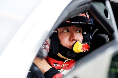 Takamoto Katsuta explains factors behind his “worst day" of the 2026 WRC season