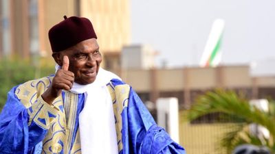 Abdoulaye Wade at 100: from challenger to 'old lion' of Senegalese politics