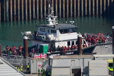 Mahmood’s detention centre plan to stop migrants crossing Channel hit with legal challenge