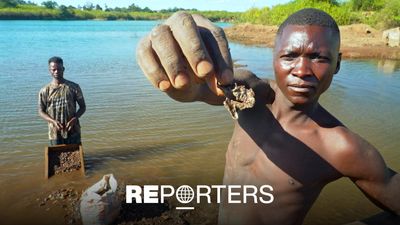 Kabwe, the African city where children carry the burden of lead poisoning